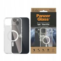 ETUI DO IPHONE 14 PLUS / 15 PLUS 6.7" PANZERGLASS HARDCASE MAGSAFE