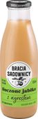 Bracia Sadownicy Sok tłoczone jabłko z agrestem 750 ml