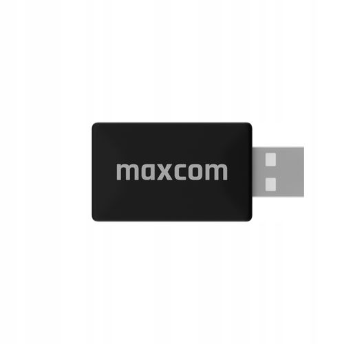 Adapter samochodowy MAXCOM MC02 Wave Czarny na Arena.pl