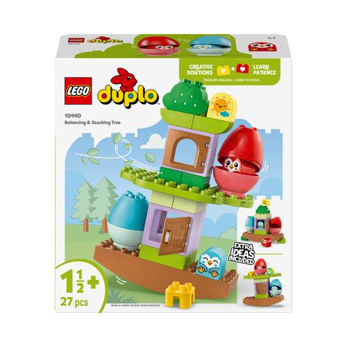 LEGO(R) DUPLO 10440 Balansujące drzewko na Arena.pl