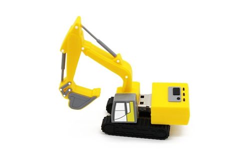 Pendrive! Mini Koparka Jcb Usb  Wysyłka 24H na Arena.pl