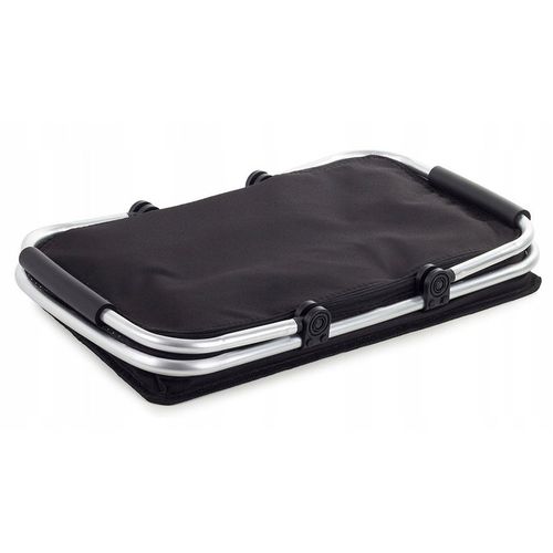 Kosz piknikowy termiczny koszyk składany biwakowy zakupy prezent ZAGATTO na Arena.pl