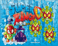 Puzzle Super Zings
