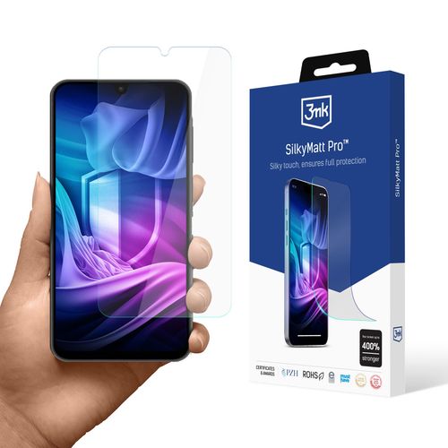 samsung galaxy a26 5g - 3mk silky matt pro na Arena.pl