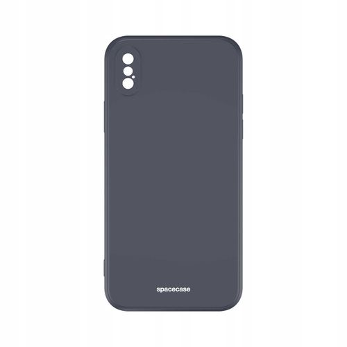 Spacecase Silicone Case Iphone X/Xs Black na Arena.pl