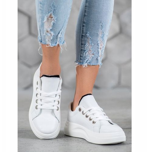 Modne Trampki Na Platformie r.36 na Arena.pl