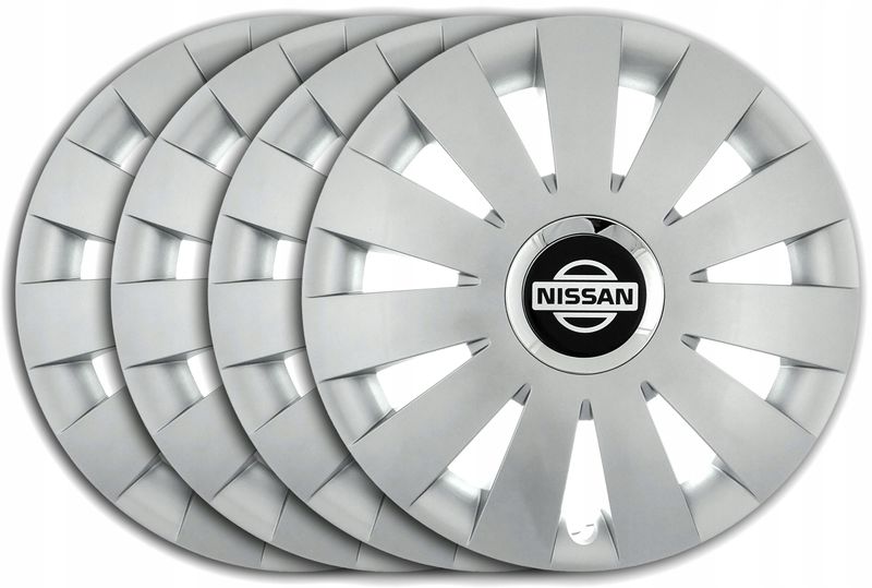 KOŁPAKI 15'' NISSAN Almera Tiida Note Maxima BTS zdjęcie 1