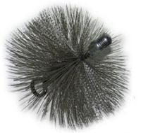 wycior kominowy blaszka stalowa fi120 - wyc 120 s