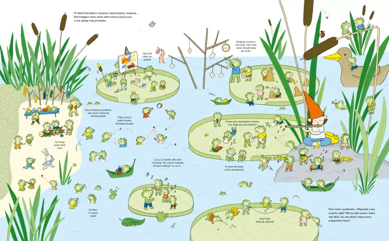 1, 2, 3... Do szkoły zdjęcie 2