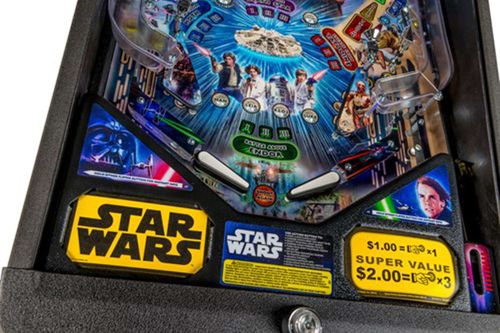 Flipper - Star Wars - STERN PINBALL, INC. na Arena.pl