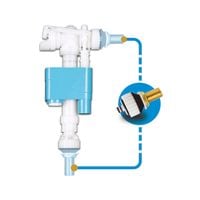 Część Zapasowa EDM 01287 PVC Toaleta