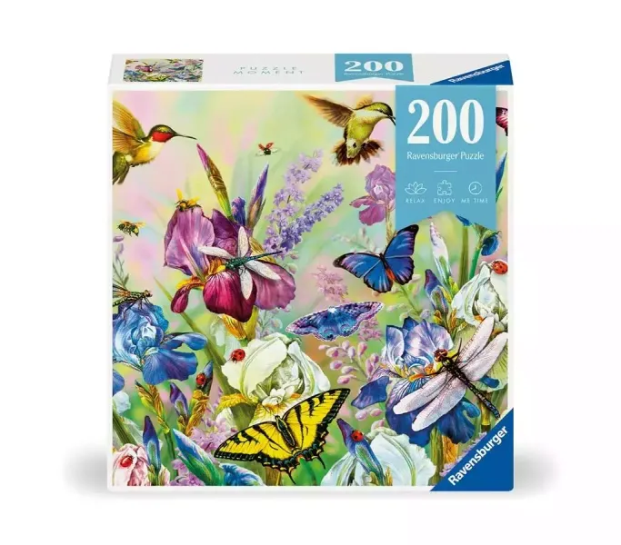 Puzzle Moment 200 Łąka zdjęcie 1