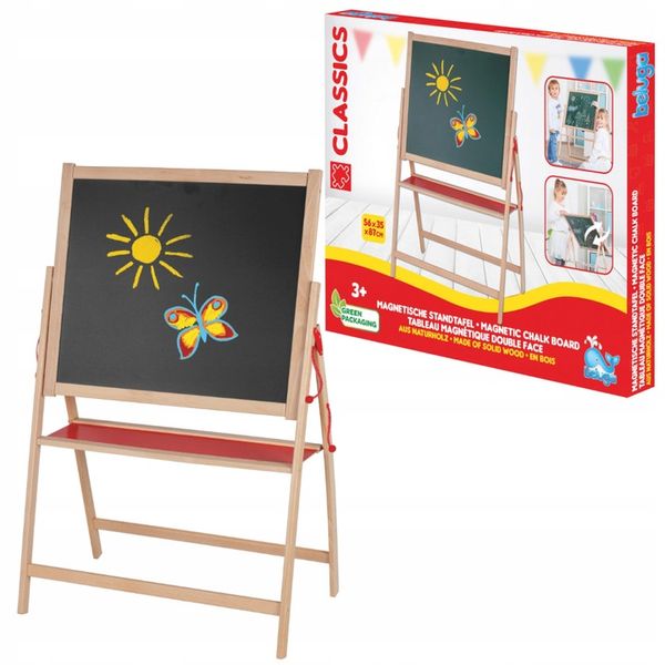 Tablica Stojąca Dwustronna Fun John 40607 zdjęcie 1