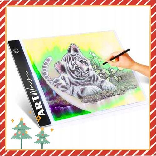 TABLET GRAFICZNY TABLICA DESKA KREŚLARSKA RYSOWANIA DLA DZIECI+2000 SZKICÓW na Arena.pl