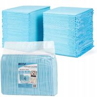 Podkłady chłonne BESTIF BPC01 80x120 cm 50szt Bestif