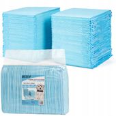 Podkłady chłonne BESTIF BPC01 80x120 cm 50szt Bestif