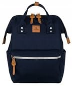 Damski plecak sportowy miejski stylowy PETERSON podróżny torba na laptopa