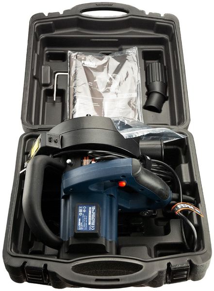 BRUZDOWNICA FERM 1700W, 125mm LASER ROLKA zdjęcie 4