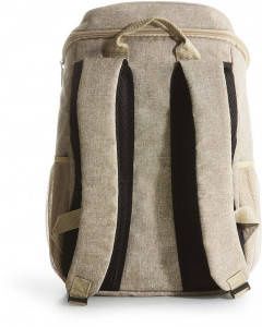 City Plecak Termiczny Beżowy na Arena.pl