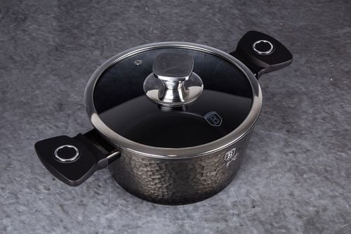 garnek tytanowy 20cm berlinger haus bh-6571 primal gloss na Arena.pl