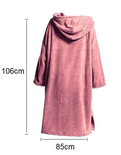 PONCZO DLA MORSÓW RĘCZNIK Z KAPTUREM DO MORSOWANIA na Arena.pl