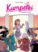Kumpelki. Tom 3