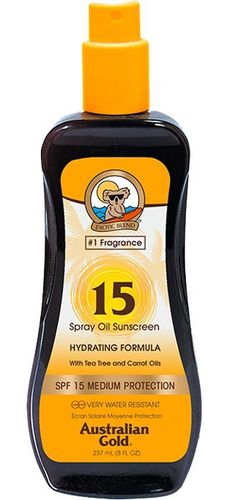 Australian Gold Olejek SPF15 + Dark Tanning Accelerator na Arena.pl
