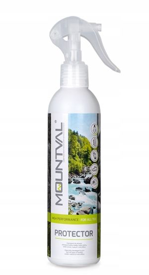 Impregnat do butów outdoorowych Mountval Protector zdjęcie 1
