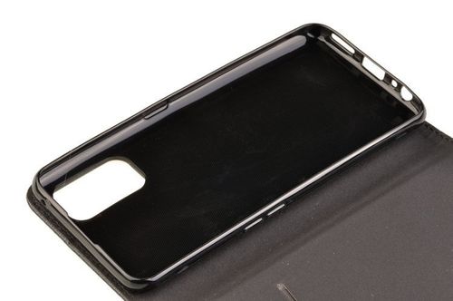 Etui Smart do Realme 7 Pro czarny na Arena.pl