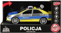 AUTO POLICJA B/O 30X17X14 MOJE MIASTO PLPL 5927