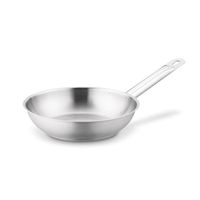 PATELNIA STALOWA NIERDZEWNA STARKE GASTRO 20 CM