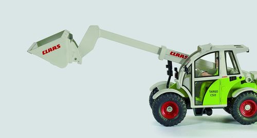Claas Targo SIKU 4851 na Arena.pl