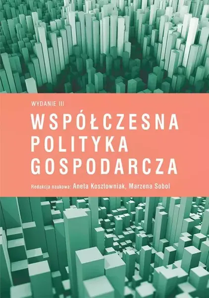 Współczesna polityka gospodarcza w.3 zdjęcie 1