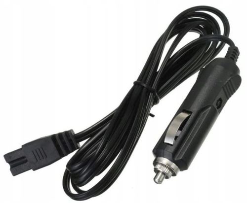 12V 24 V KABEL PRZEWÓD DO LODÓWKI turystycznej 2m zasilający HQ samochodowy na Arena.pl