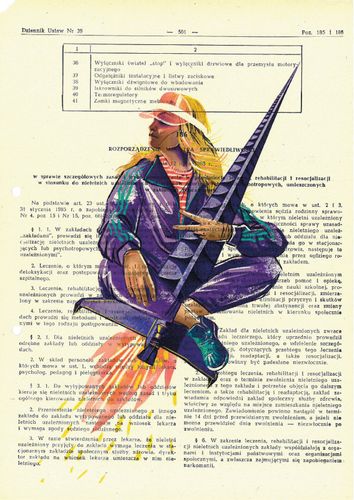 Iglica plakat 30x22 cm na Arena.pl