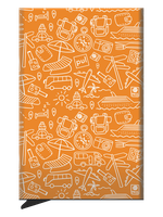Etui na karty kredytowe RFID ZEN "VACATION" 1918