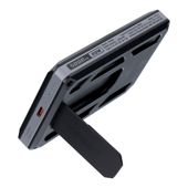 VEGER powerbank 5000 mAh MFi PD 20W Wallet Tracker W0582 czarny