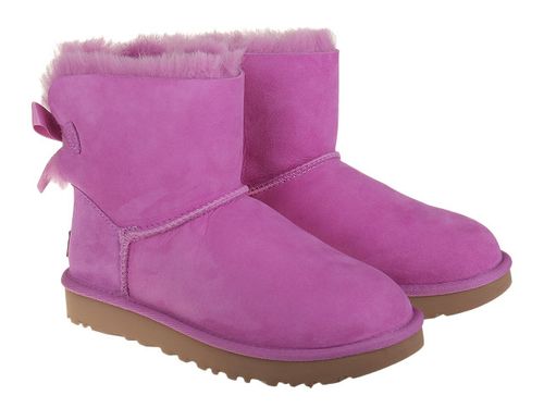 Buty UGG Mini Bailey Bow II 1016501-BDC - 38 na Arena.pl