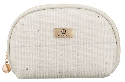 kosmetyczka r-kos-da-02a-5745 beige na Arena.pl