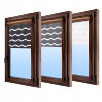 Roleta Dzień Noc w Kasecie Orzech FALE VEGAS