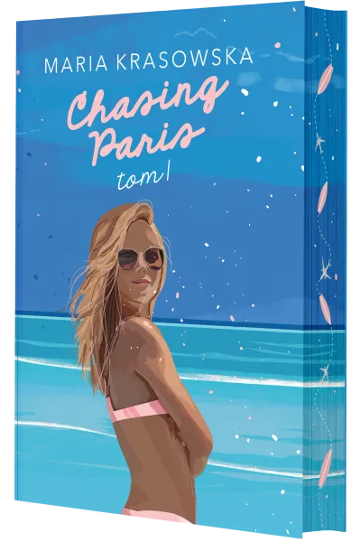 Chasing Paris (Barwione Brzegi) zdjęcie 1