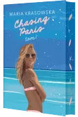 Chasing Paris (barwione brzegi)