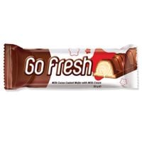 Tim Baton czekoladowy Go Fresh z mlecznym nadzieniem 25g