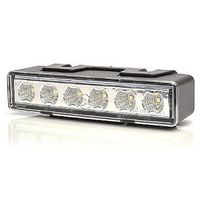 Lampa LED ostrzegawcza żółta 12V/24V (898.2)