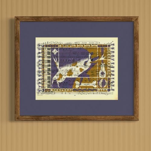 Psymfonia 30,5x22,5 na Arena.pl