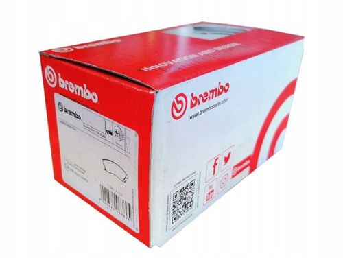 KLOCKI HAM TYL BREMBO na Arena.pl