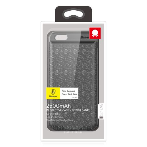 ETUI OBUDOWA CASE TYŁ IPHONE 7 POWERCASE APPLE na Arena.pl
