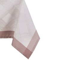 Bieżnik MILLUZA 30x160 różowy AmeliaHome