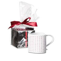 Zaskakujący Kubek Wykreślanka prezent Walentynki