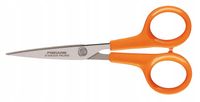 Nożyczki do nici Fiskars Classic pomarańczowe 13 cm